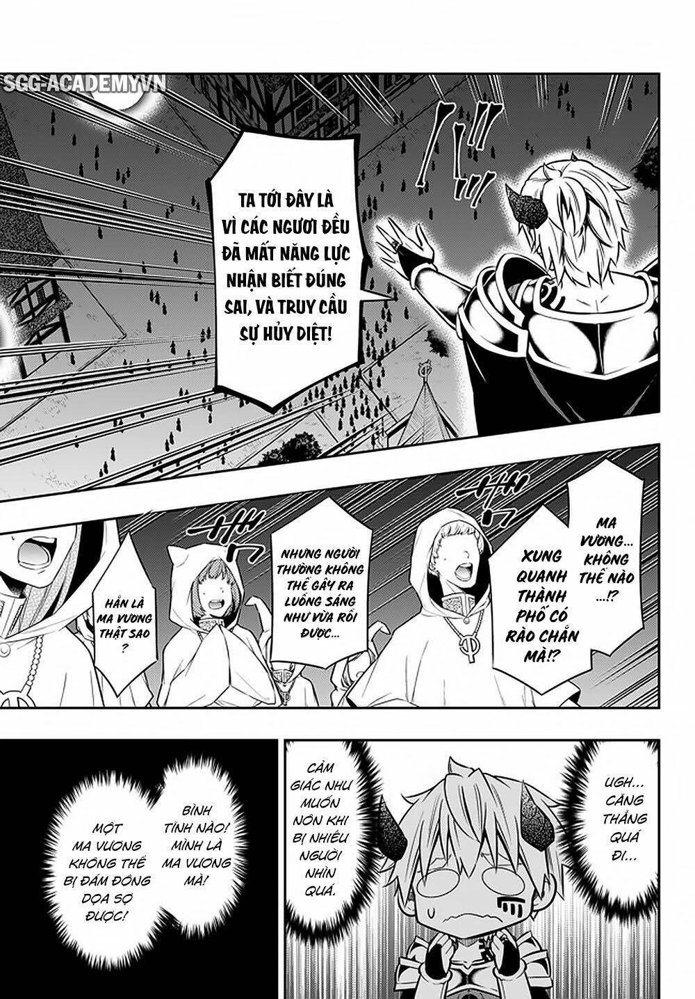 Isekai Maou To Shoukan Shoujo No Dorei Majutsu Chapter 70.2 - Trang 2