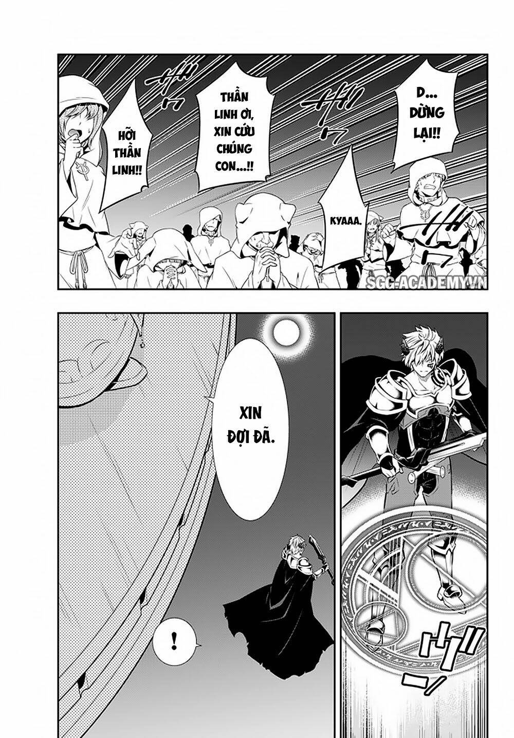 Isekai Maou To Shoukan Shoujo No Dorei Majutsu Chapter 70.2 - Trang 2