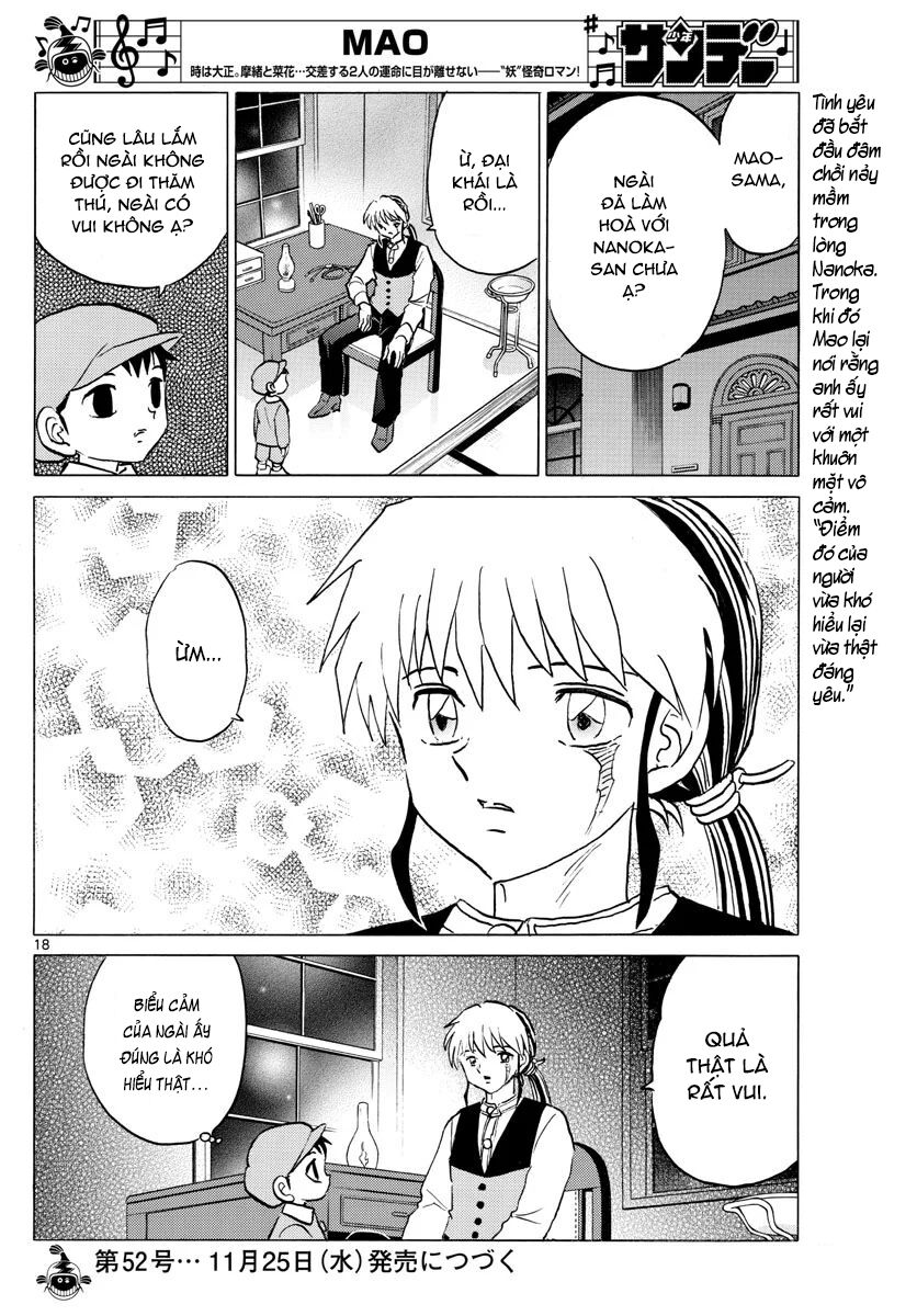 Isekai Maou To Shoukan Shoujo No Dorei Majutsu Chapter 70 - Trang 2