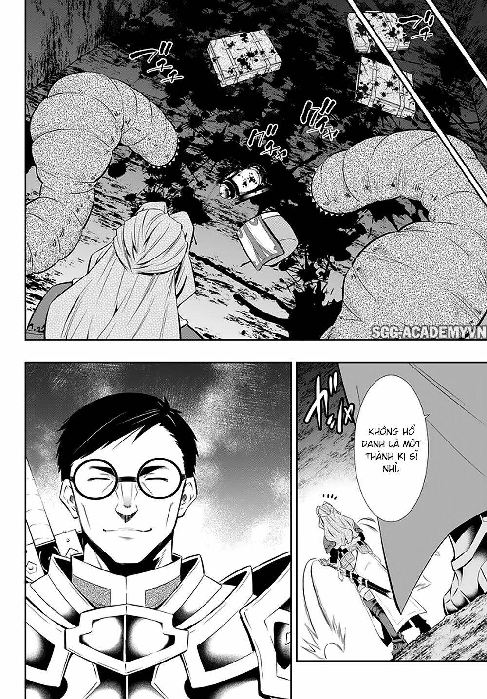 Isekai Maou To Shoukan Shoujo No Dorei Majutsu Chapter 71.1 - Trang 2