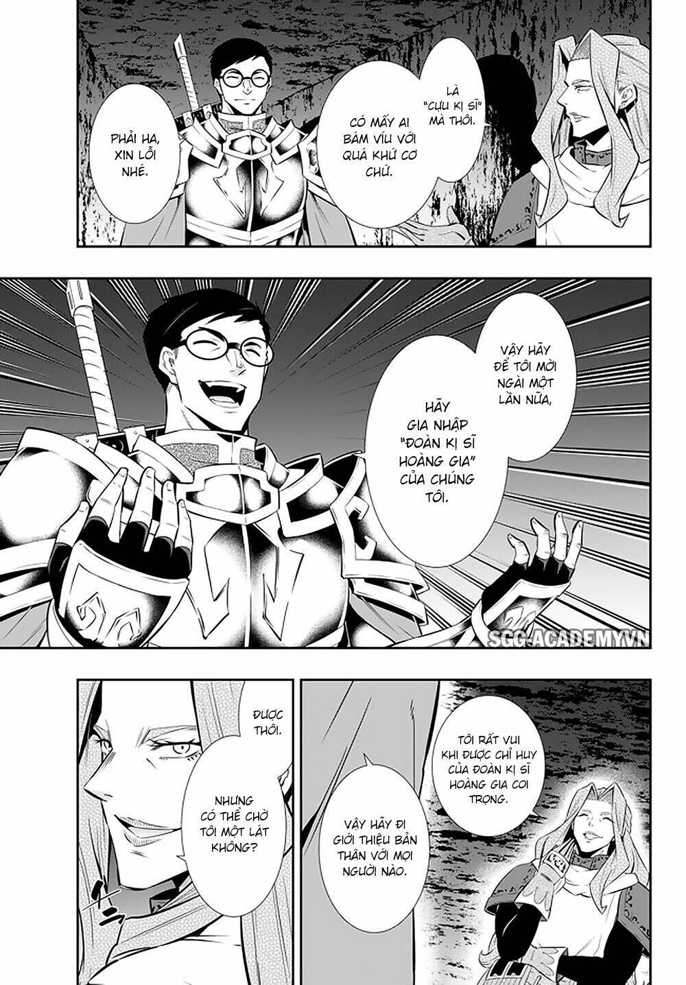 Isekai Maou To Shoukan Shoujo No Dorei Majutsu Chapter 71.1 - Trang 2