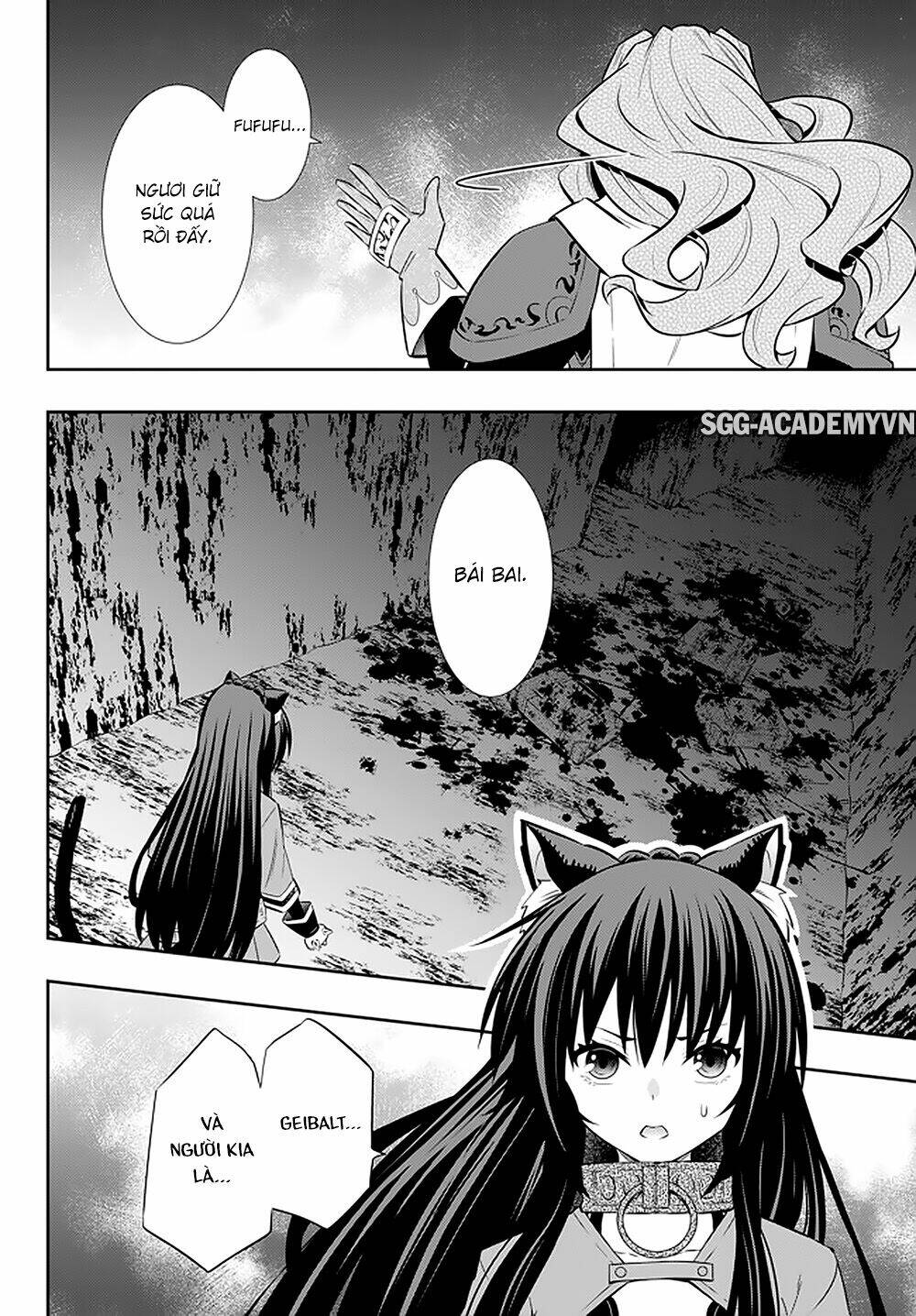 Isekai Maou To Shoukan Shoujo No Dorei Majutsu Chapter 71.1 - Trang 2