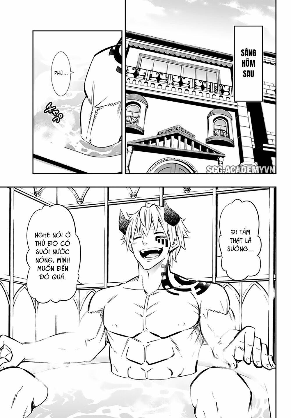 Isekai Maou To Shoukan Shoujo No Dorei Majutsu Chapter 71.1 - Trang 2