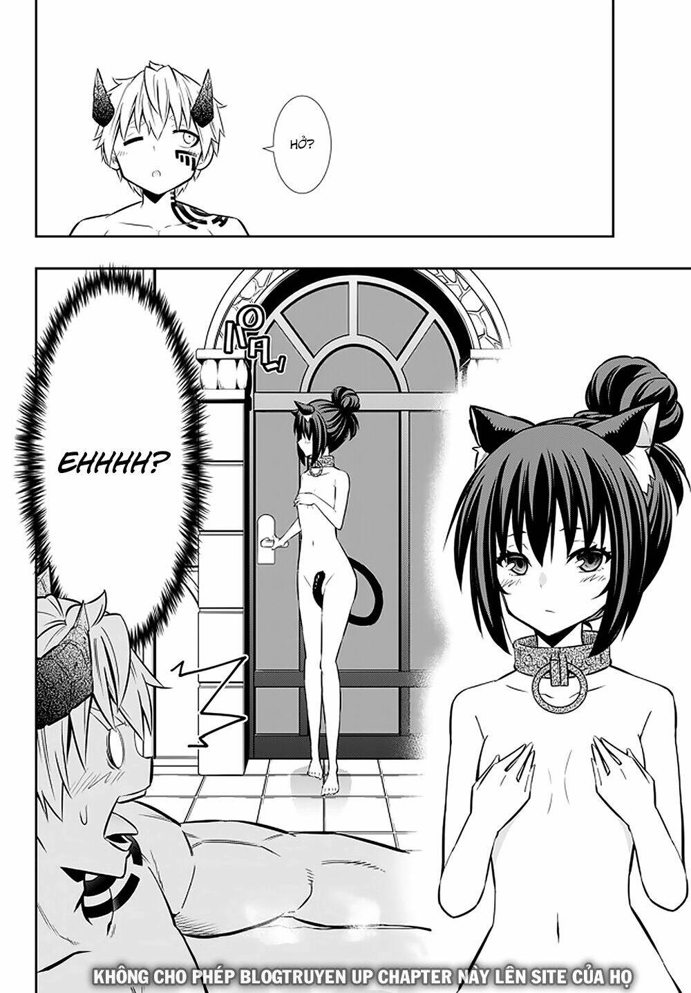 Isekai Maou To Shoukan Shoujo No Dorei Majutsu Chapter 71.1 - Trang 2