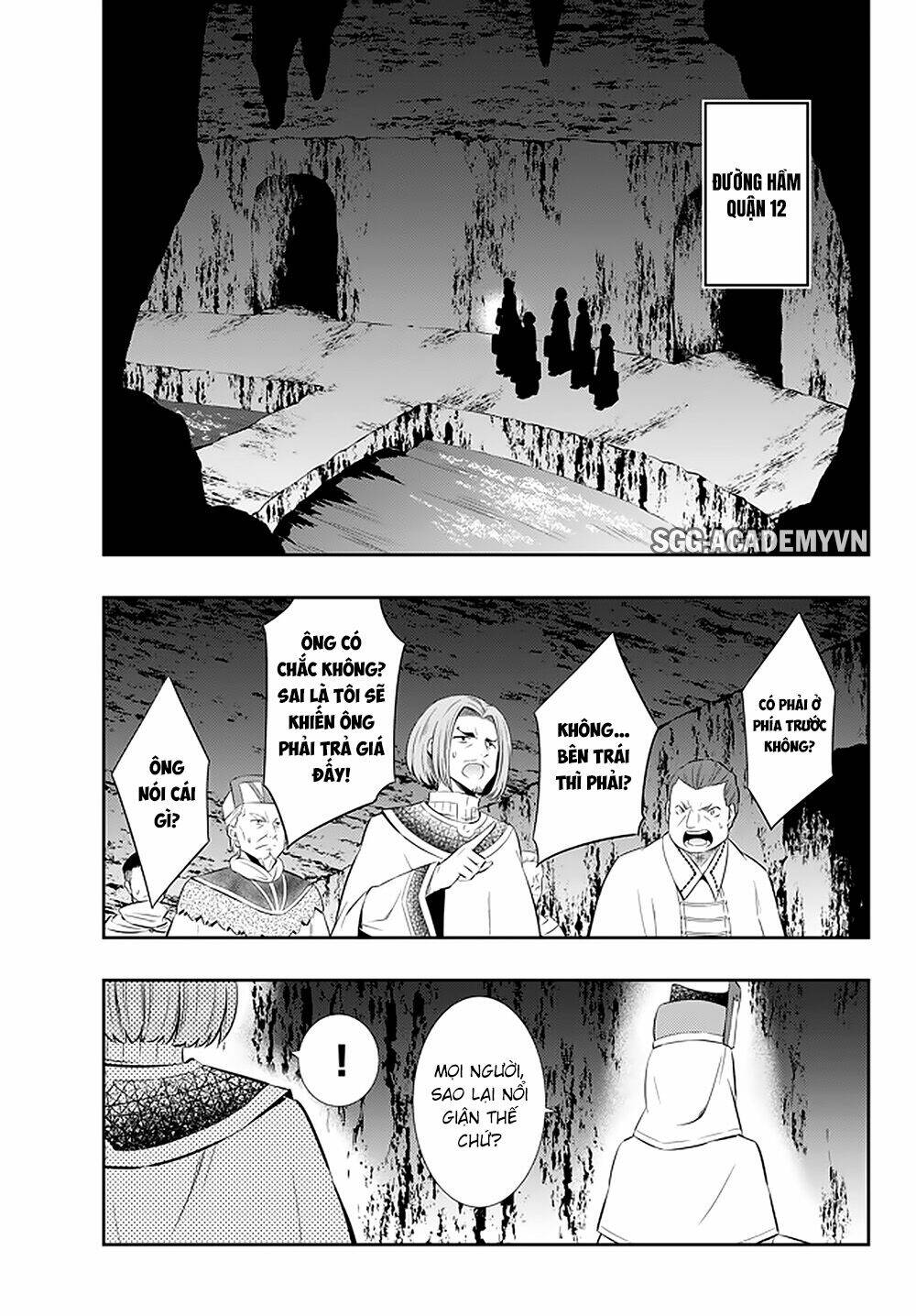 Isekai Maou To Shoukan Shoujo No Dorei Majutsu Chapter 71.1 - Trang 2