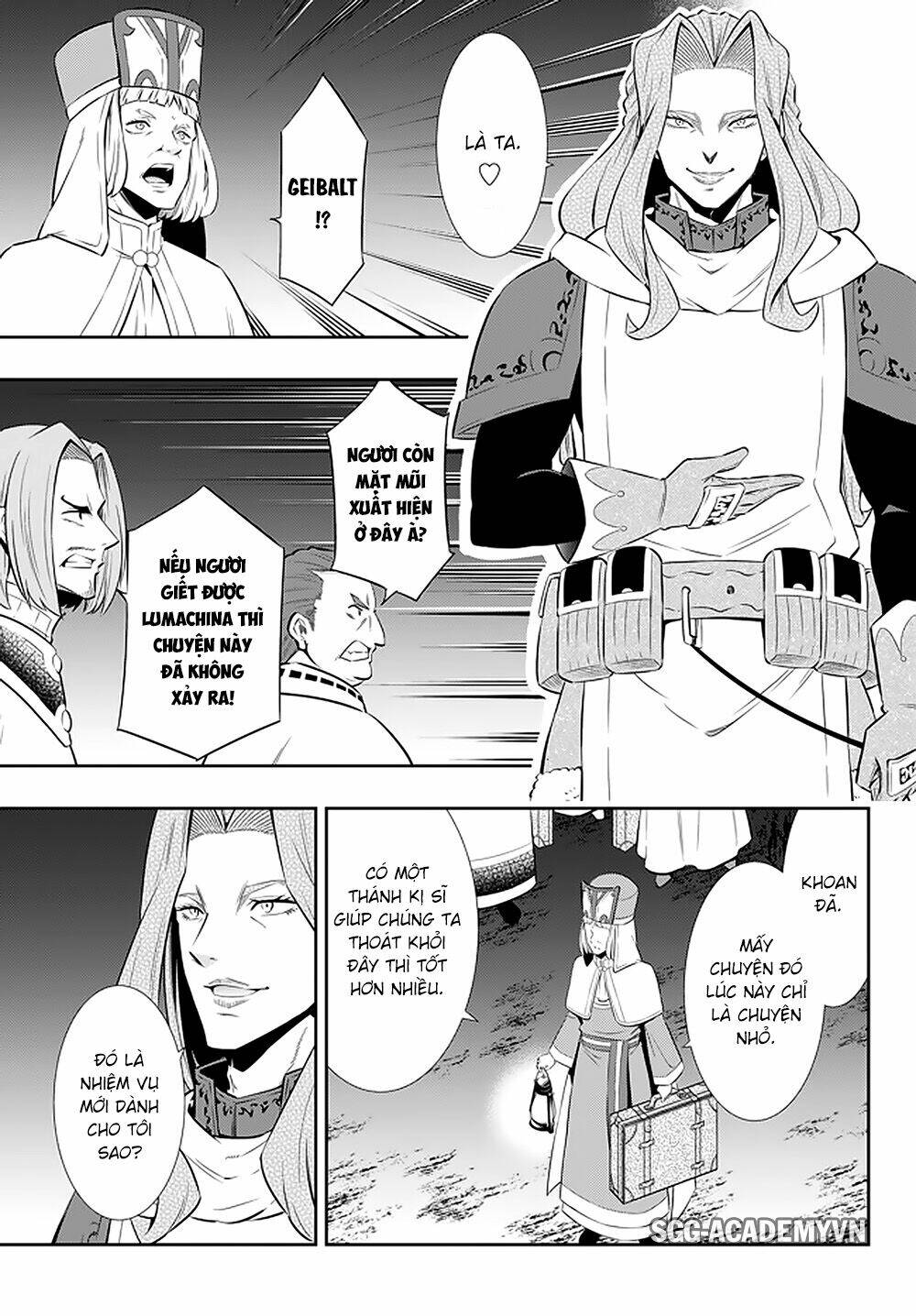 Isekai Maou To Shoukan Shoujo No Dorei Majutsu Chapter 71.1 - Trang 2