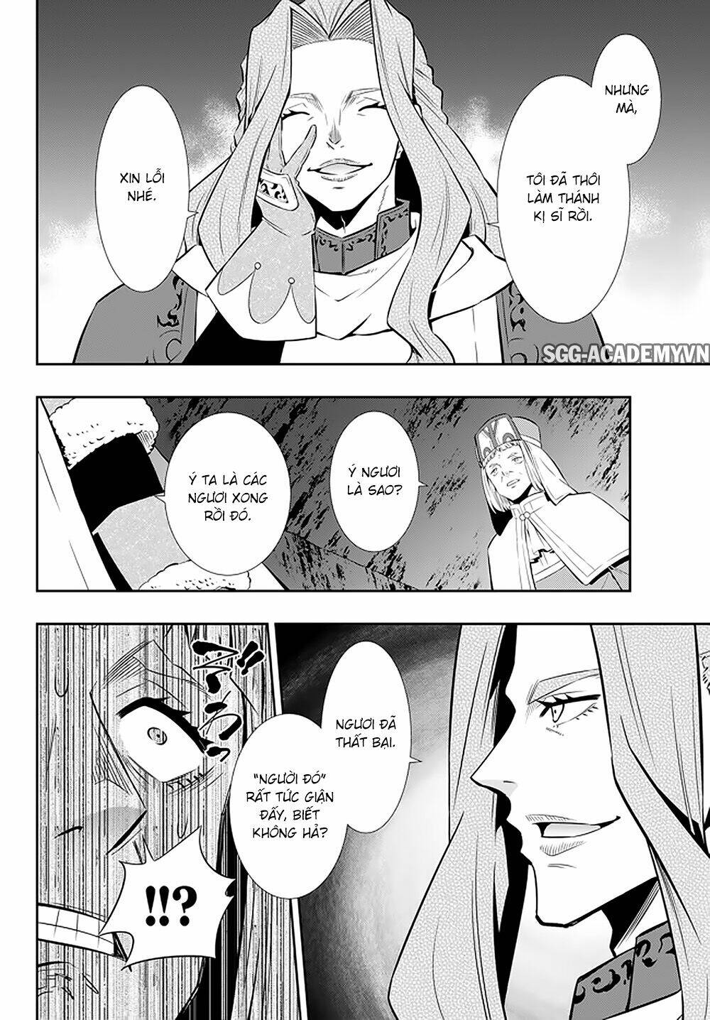 Isekai Maou To Shoukan Shoujo No Dorei Majutsu Chapter 71.1 - Trang 2