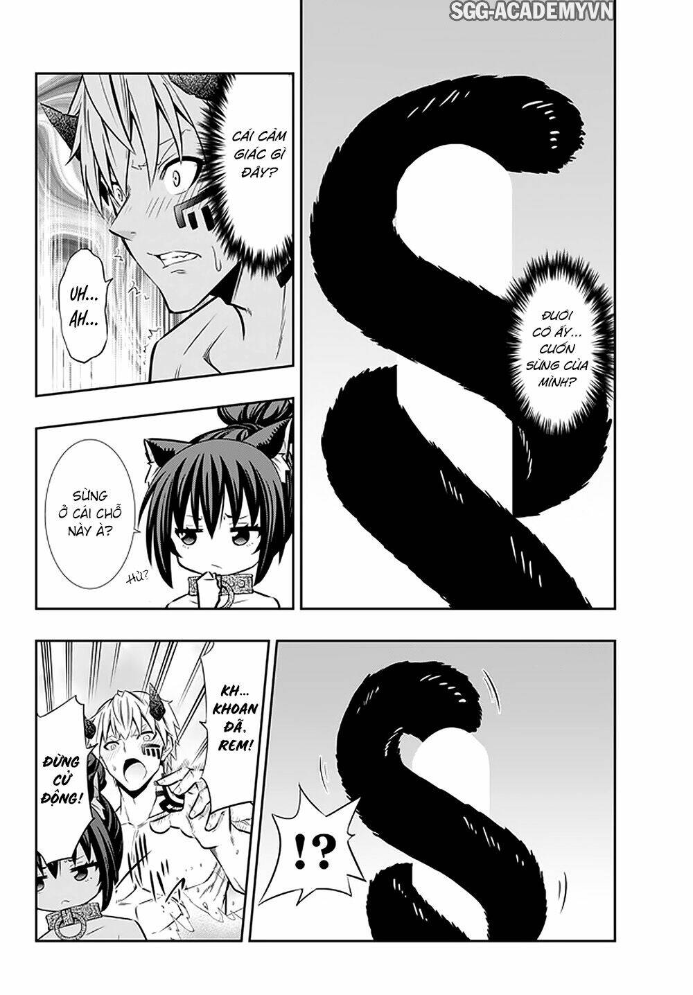 Isekai Maou To Shoukan Shoujo No Dorei Majutsu Chapter 71.2 - Trang 2