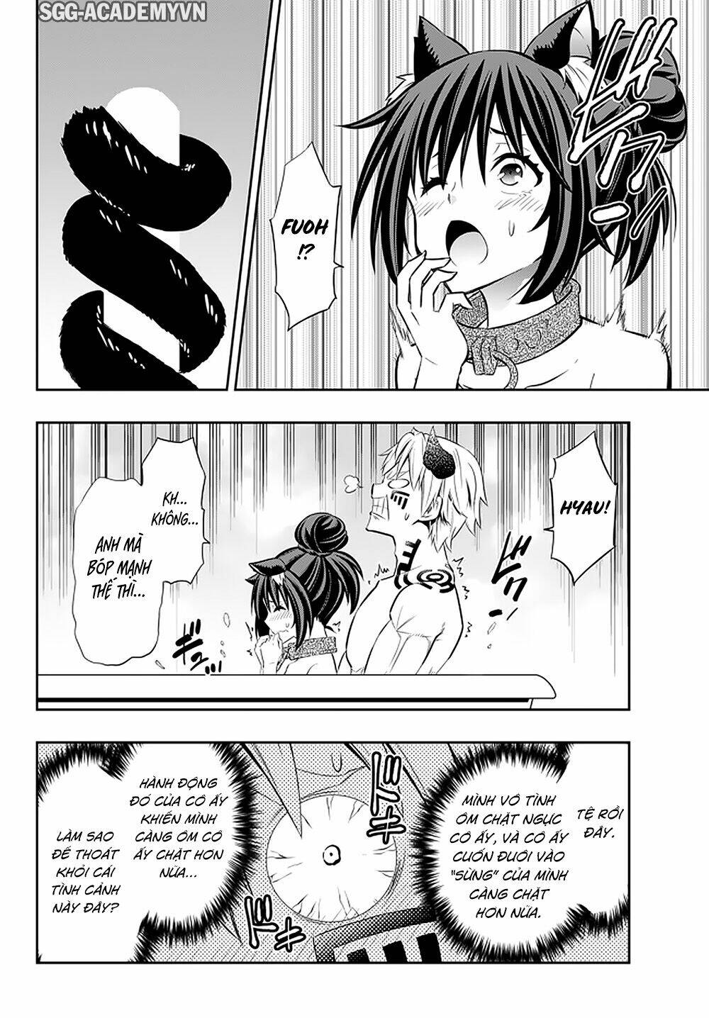 Isekai Maou To Shoukan Shoujo No Dorei Majutsu Chapter 71.2 - Trang 2