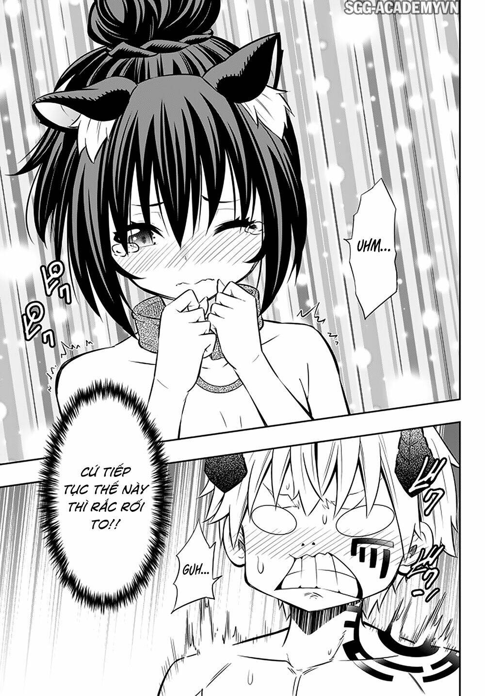 Isekai Maou To Shoukan Shoujo No Dorei Majutsu Chapter 71.2 - Trang 2