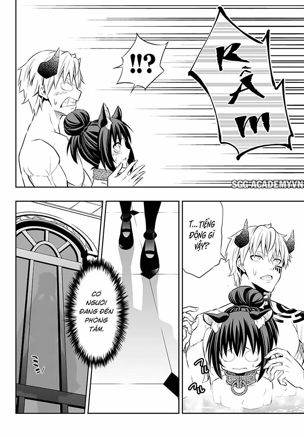 Isekai Maou To Shoukan Shoujo No Dorei Majutsu Chapter 71.2 - Trang 2