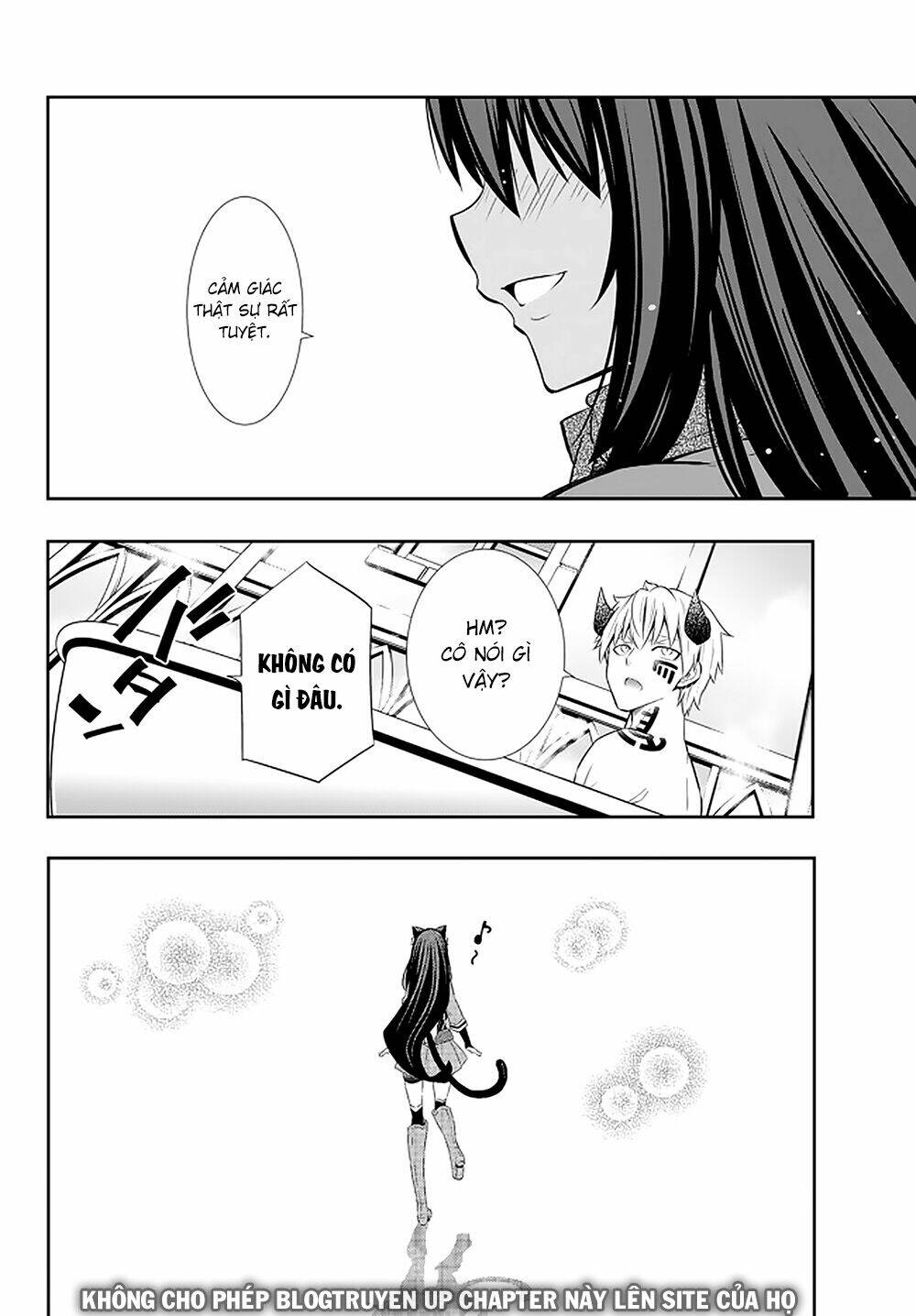 Isekai Maou To Shoukan Shoujo No Dorei Majutsu Chapter 71.2 - Trang 2