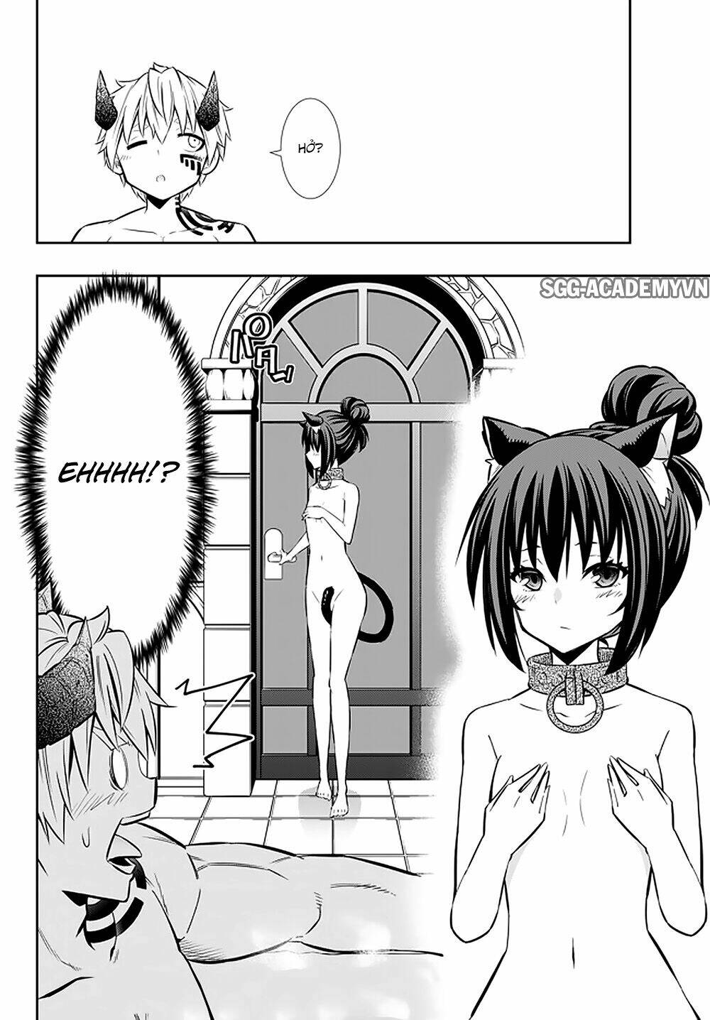 Isekai Maou To Shoukan Shoujo No Dorei Majutsu Chapter 71.2 - Trang 2