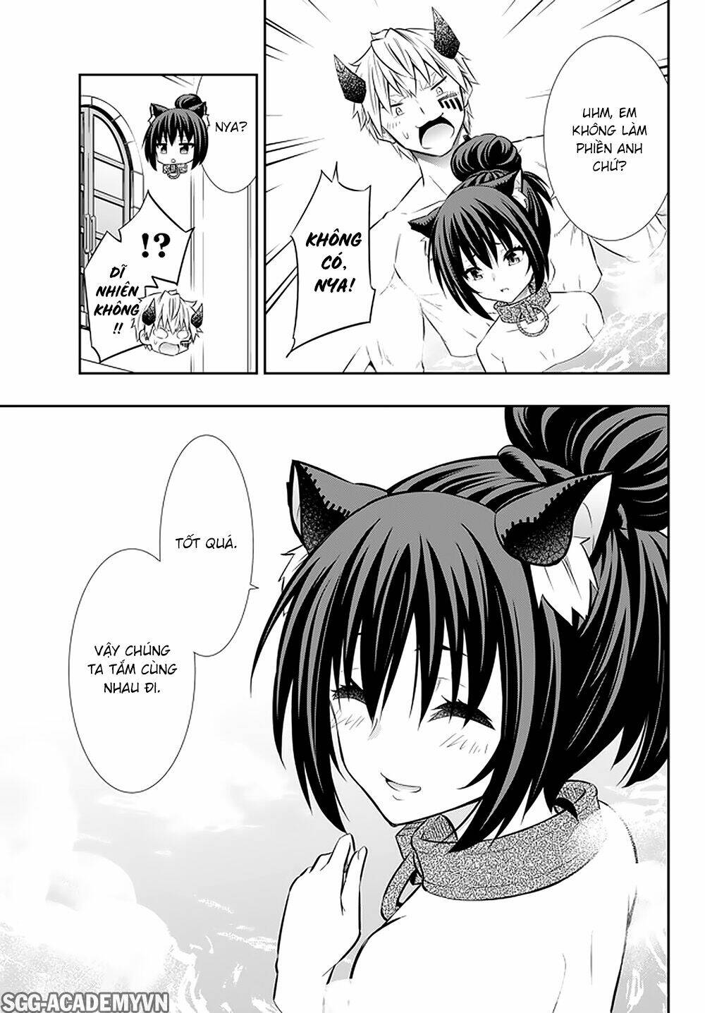 Isekai Maou To Shoukan Shoujo No Dorei Majutsu Chapter 71.2 - Trang 2