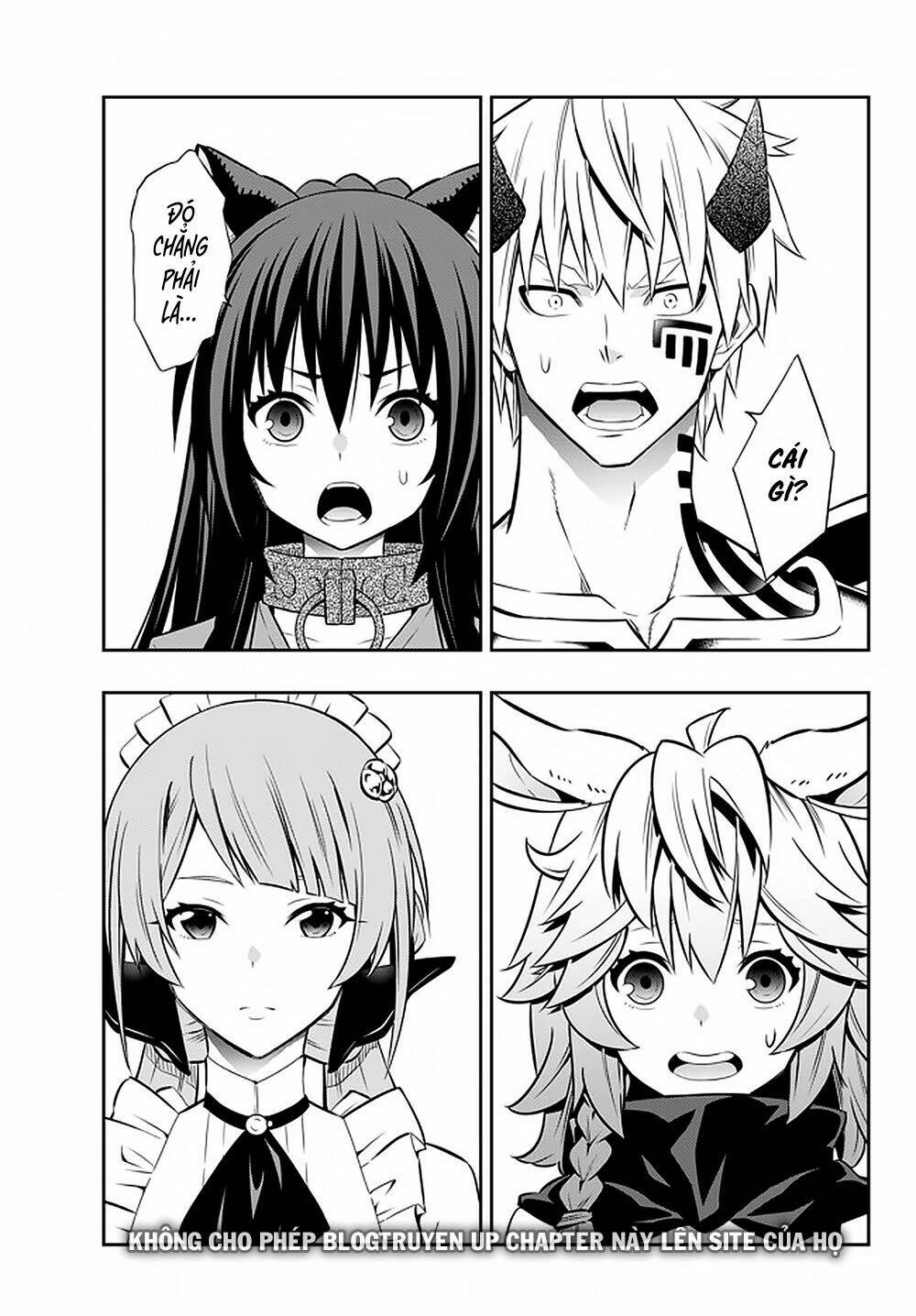 Isekai Maou To Shoukan Shoujo No Dorei Majutsu Chapter 72.1 - Trang 2