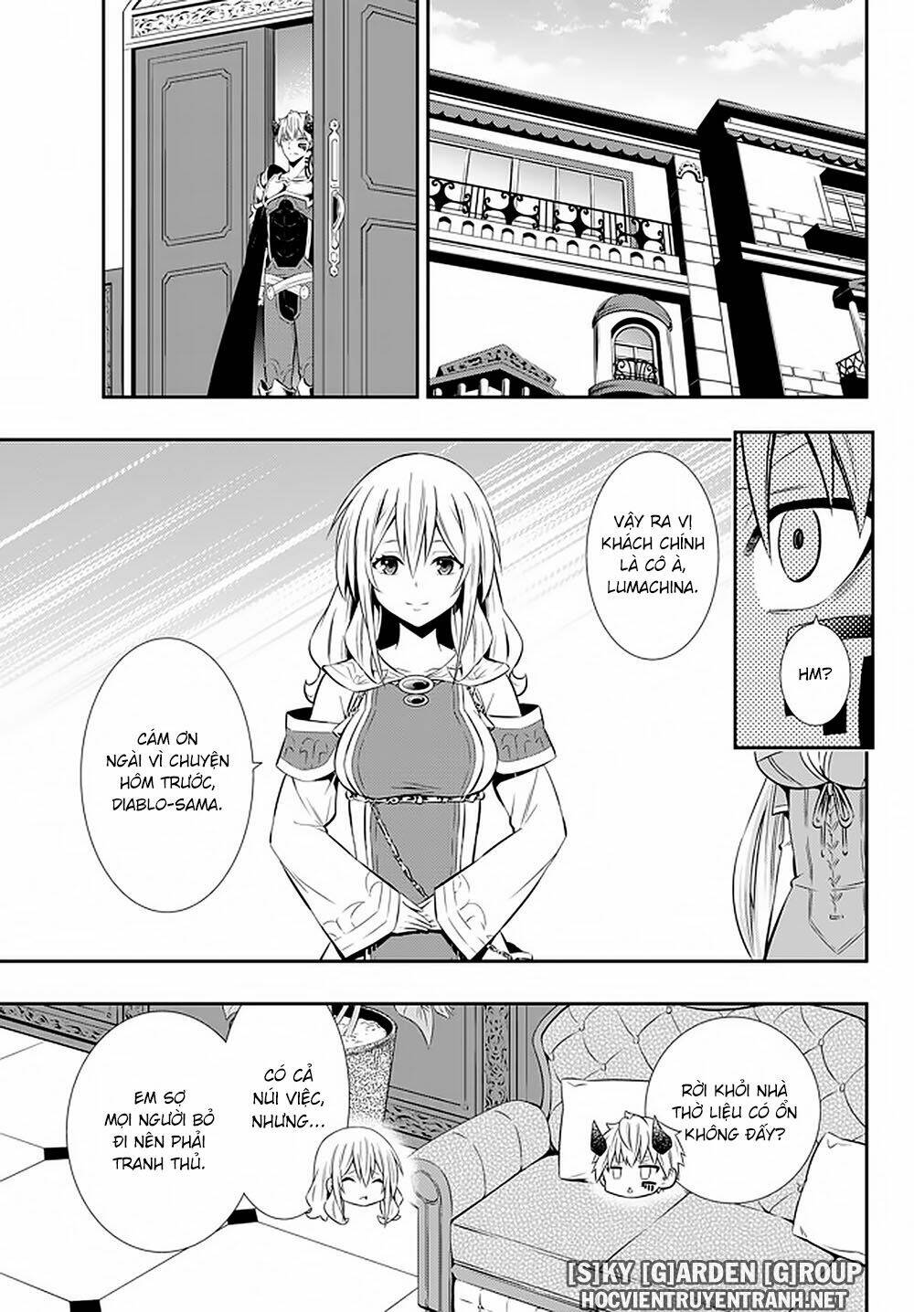 Isekai Maou To Shoukan Shoujo No Dorei Majutsu Chapter 72.1 - Trang 2