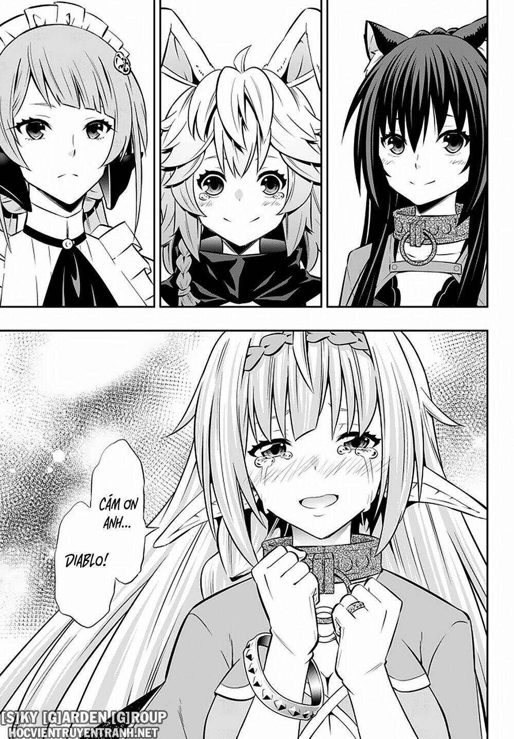 Isekai Maou To Shoukan Shoujo No Dorei Majutsu Chapter 72.2 - Trang 2