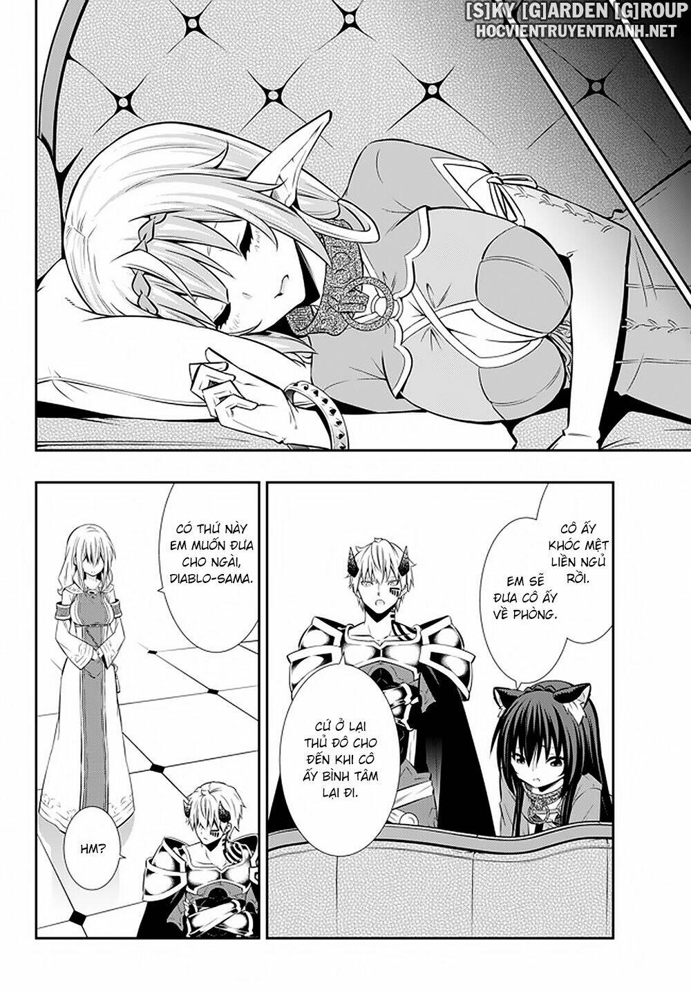 Isekai Maou To Shoukan Shoujo No Dorei Majutsu Chapter 72.2 - Trang 2