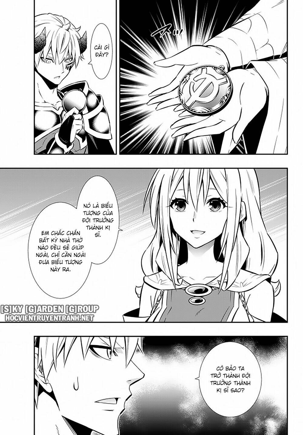 Isekai Maou To Shoukan Shoujo No Dorei Majutsu Chapter 72.2 - Trang 2