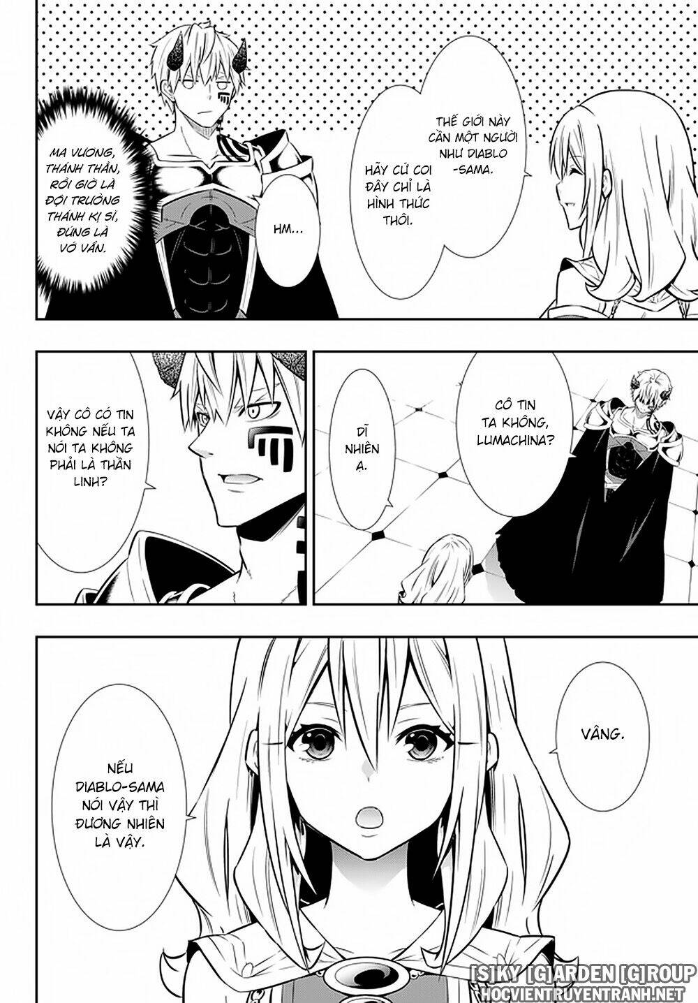 Isekai Maou To Shoukan Shoujo No Dorei Majutsu Chapter 72.2 - Trang 2