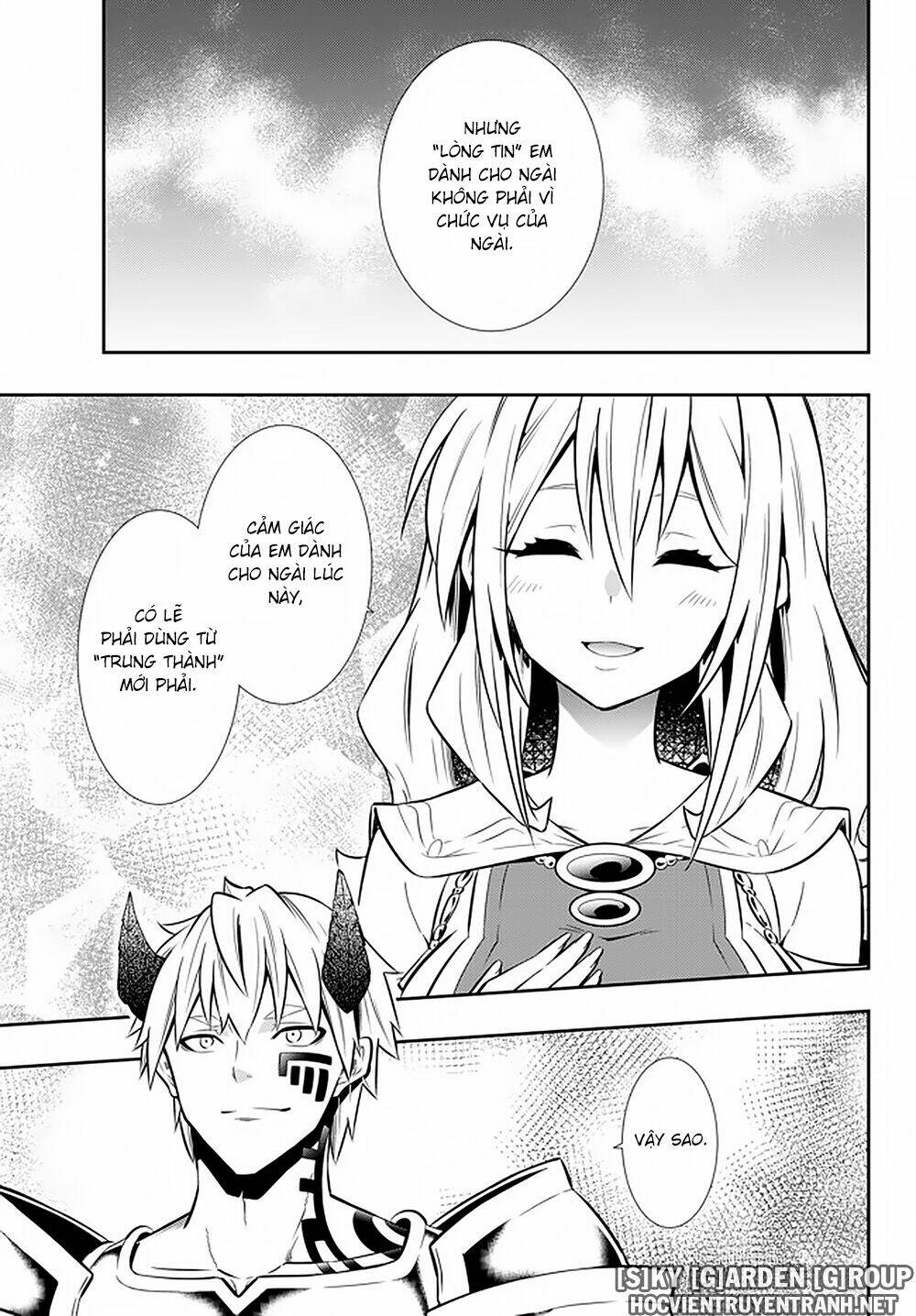 Isekai Maou To Shoukan Shoujo No Dorei Majutsu Chapter 72.2 - Trang 2