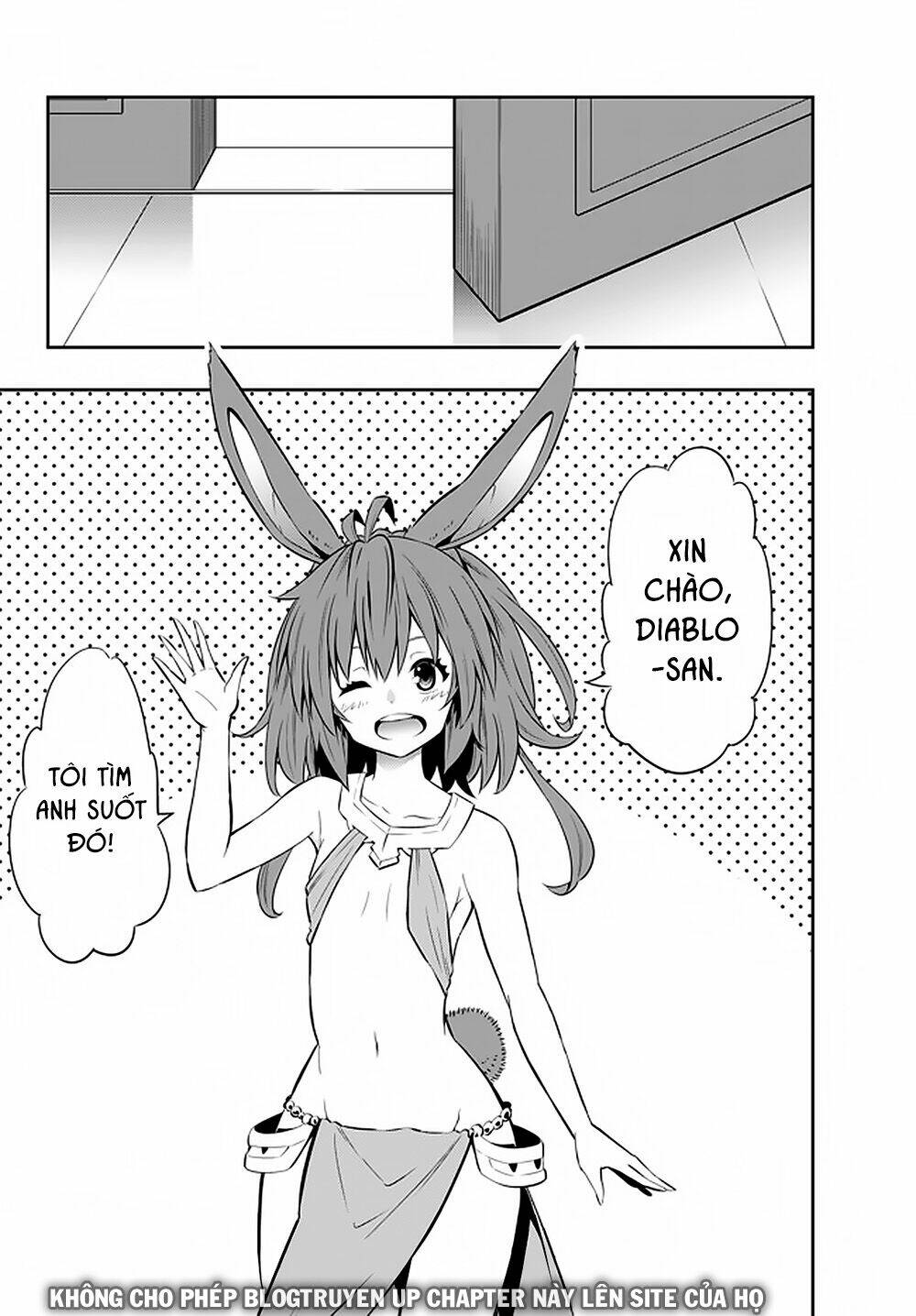 Isekai Maou To Shoukan Shoujo No Dorei Majutsu Chapter 72.2 - Trang 2