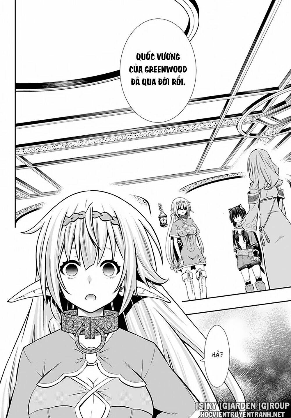 Isekai Maou To Shoukan Shoujo No Dorei Majutsu Chapter 72.2 - Trang 2