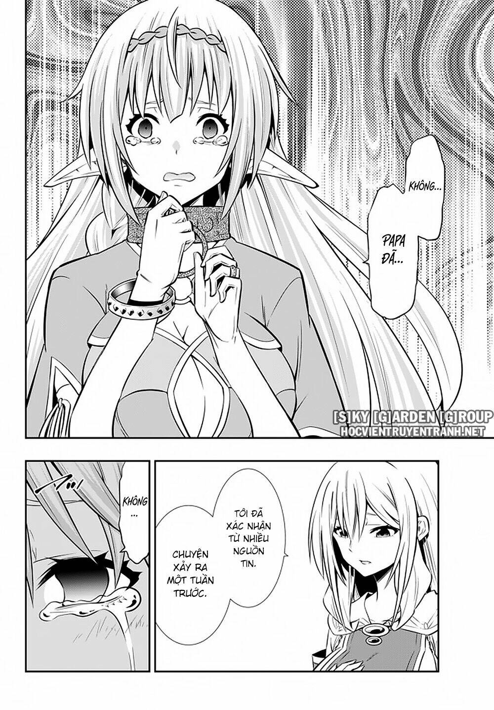 Isekai Maou To Shoukan Shoujo No Dorei Majutsu Chapter 72.2 - Trang 2