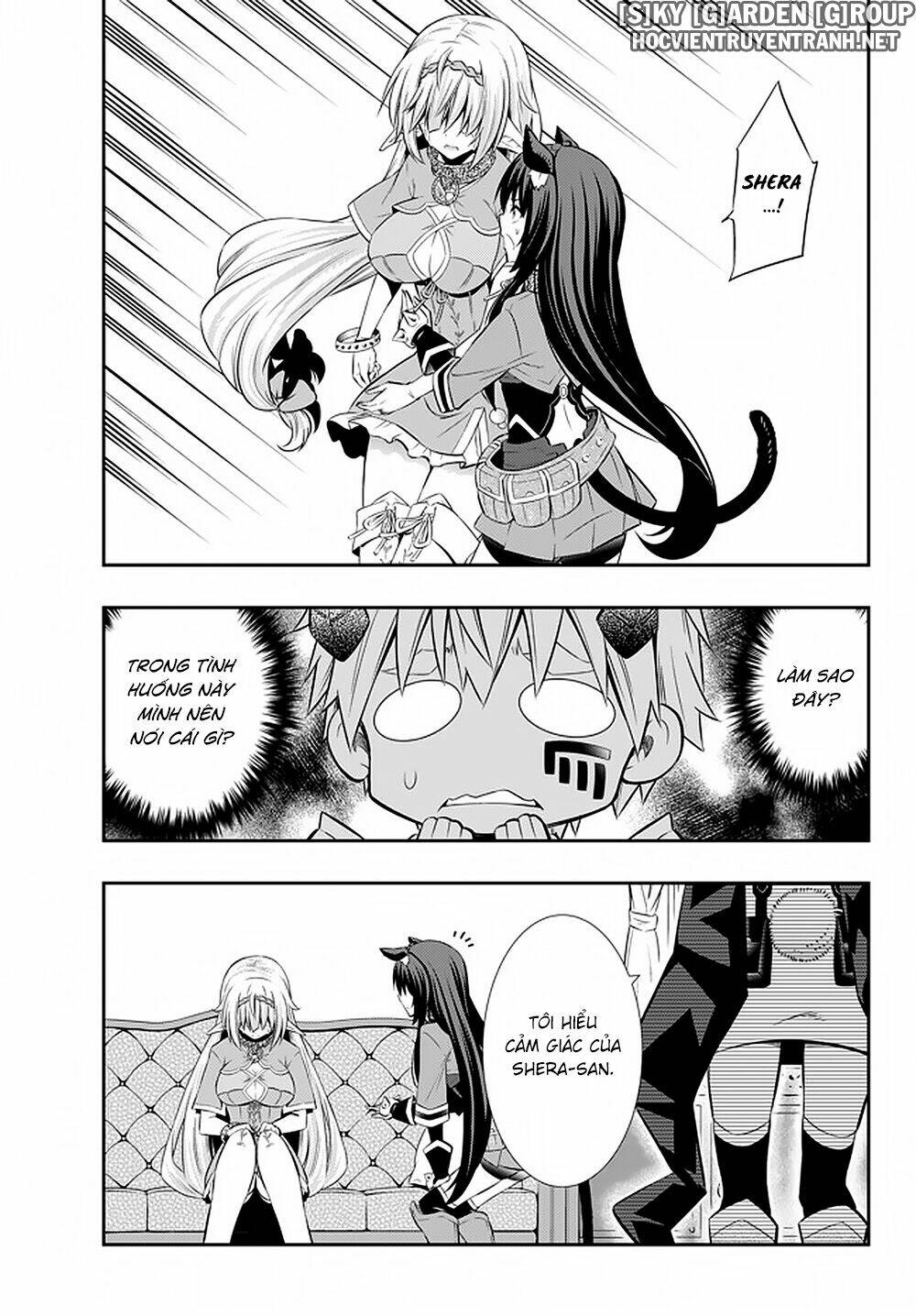 Isekai Maou To Shoukan Shoujo No Dorei Majutsu Chapter 72.2 - Trang 2