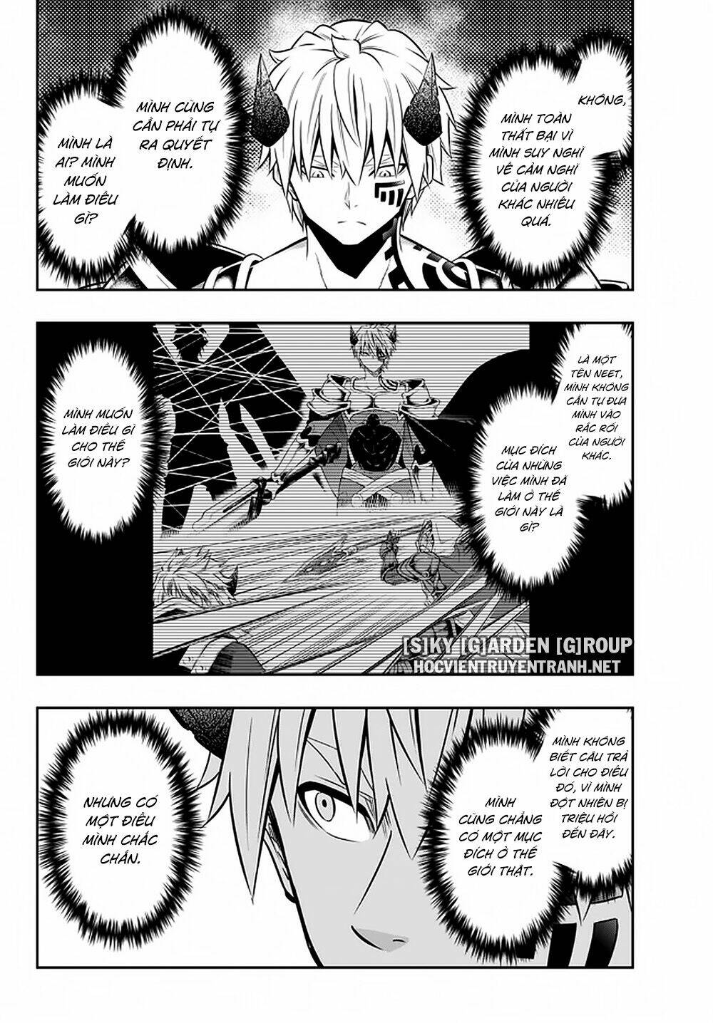 Isekai Maou To Shoukan Shoujo No Dorei Majutsu Chapter 72.2 - Trang 2