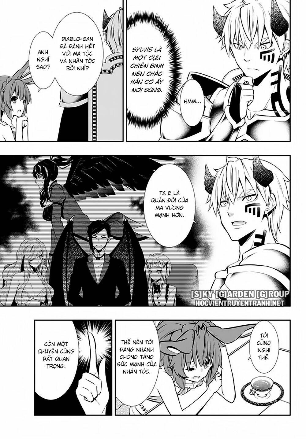 Isekai Maou To Shoukan Shoujo No Dorei Majutsu Chapter 73.1 - Trang 2