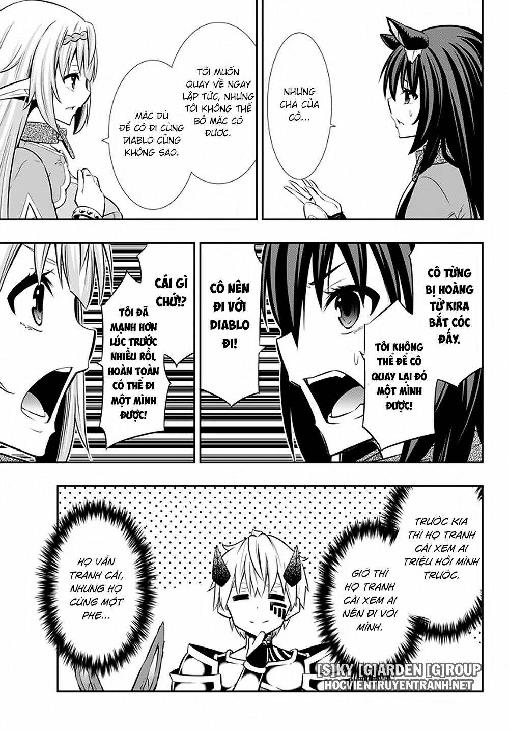 Isekai Maou To Shoukan Shoujo No Dorei Majutsu Chapter 73.2 - Trang 2