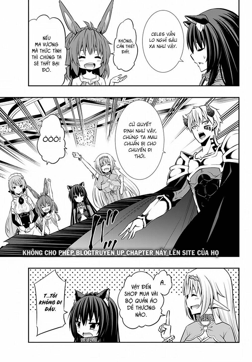 Isekai Maou To Shoukan Shoujo No Dorei Majutsu Chapter 73.2 - Trang 2