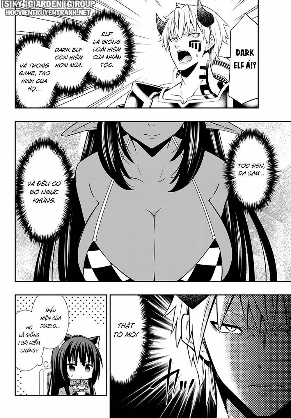 Isekai Maou To Shoukan Shoujo No Dorei Majutsu Chapter 73.2 - Trang 2