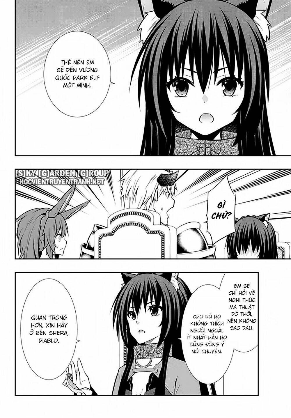 Isekai Maou To Shoukan Shoujo No Dorei Majutsu Chapter 73.2 - Trang 2