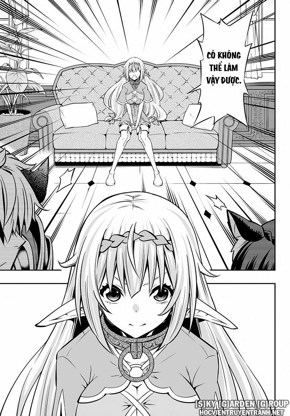 Isekai Maou To Shoukan Shoujo No Dorei Majutsu Chapter 73.2 - Trang 2