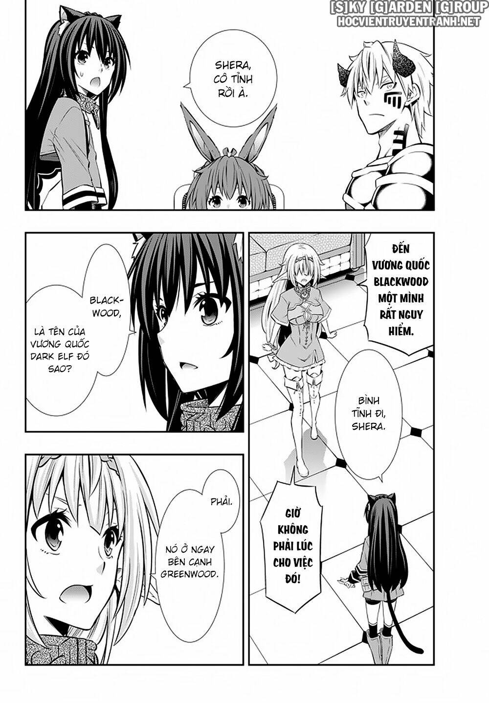 Isekai Maou To Shoukan Shoujo No Dorei Majutsu Chapter 73.2 - Trang 2