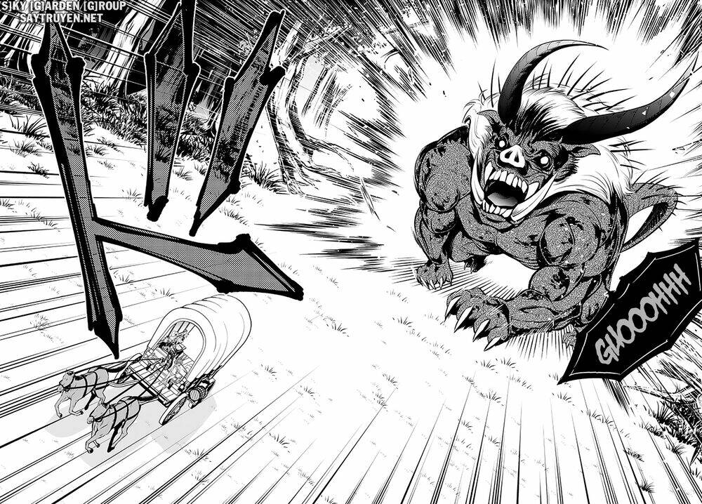 Isekai Maou To Shoukan Shoujo No Dorei Majutsu Chapter 74.1 - Trang 2