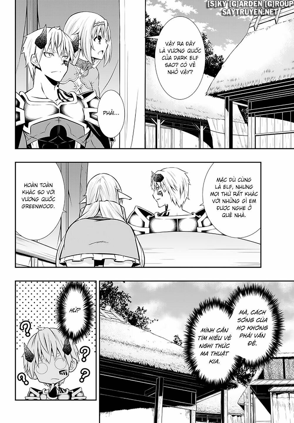 Isekai Maou To Shoukan Shoujo No Dorei Majutsu Chapter 74.2 - Trang 2