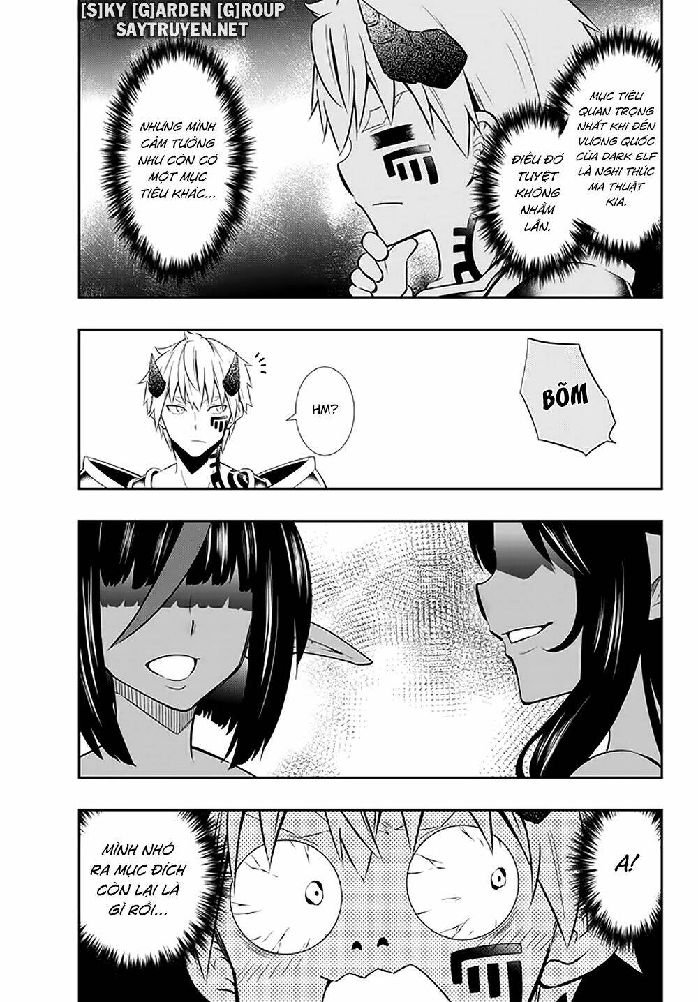 Isekai Maou To Shoukan Shoujo No Dorei Majutsu Chapter 74.2 - Trang 2