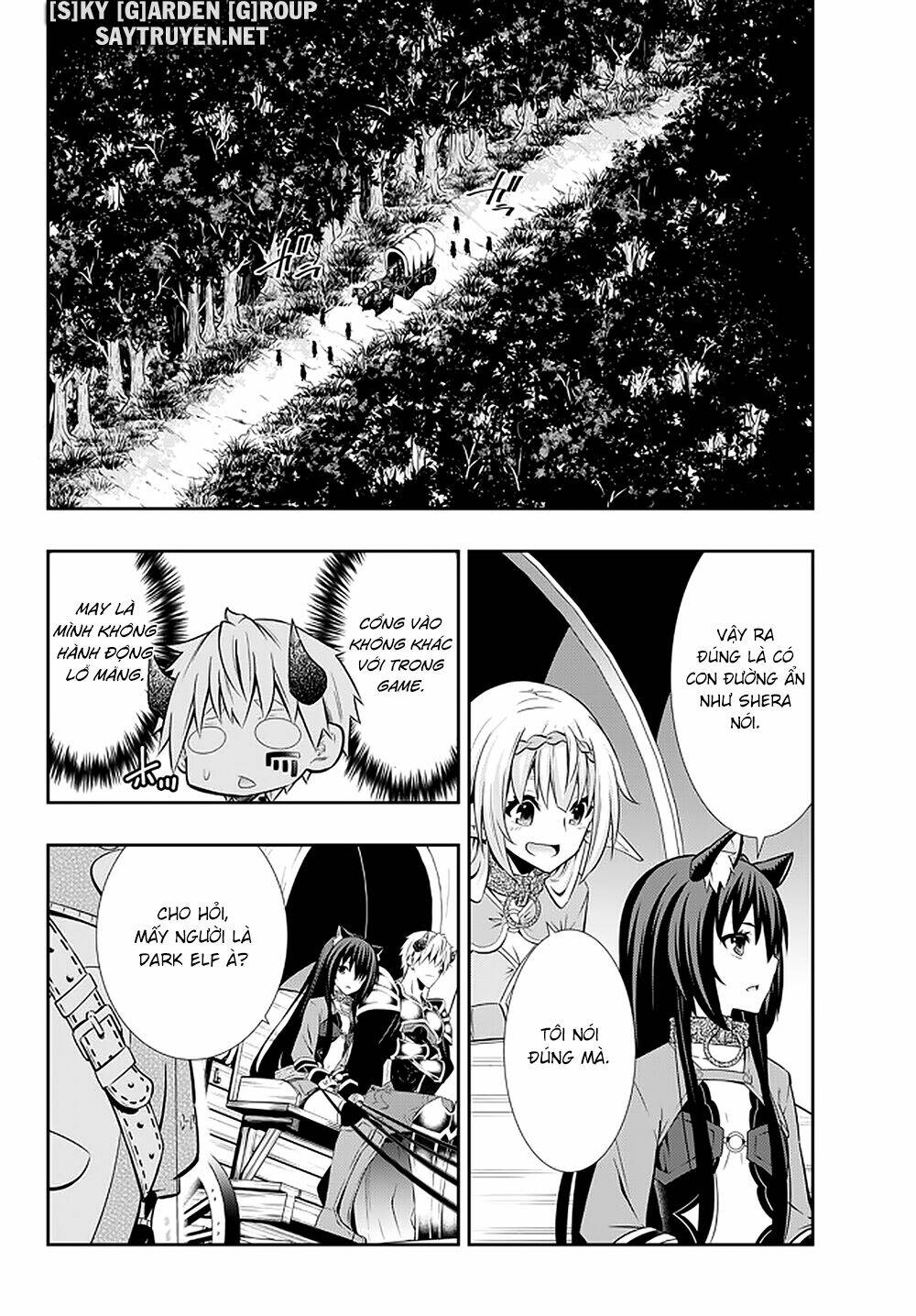 Isekai Maou To Shoukan Shoujo No Dorei Majutsu Chapter 74.2 - Trang 2