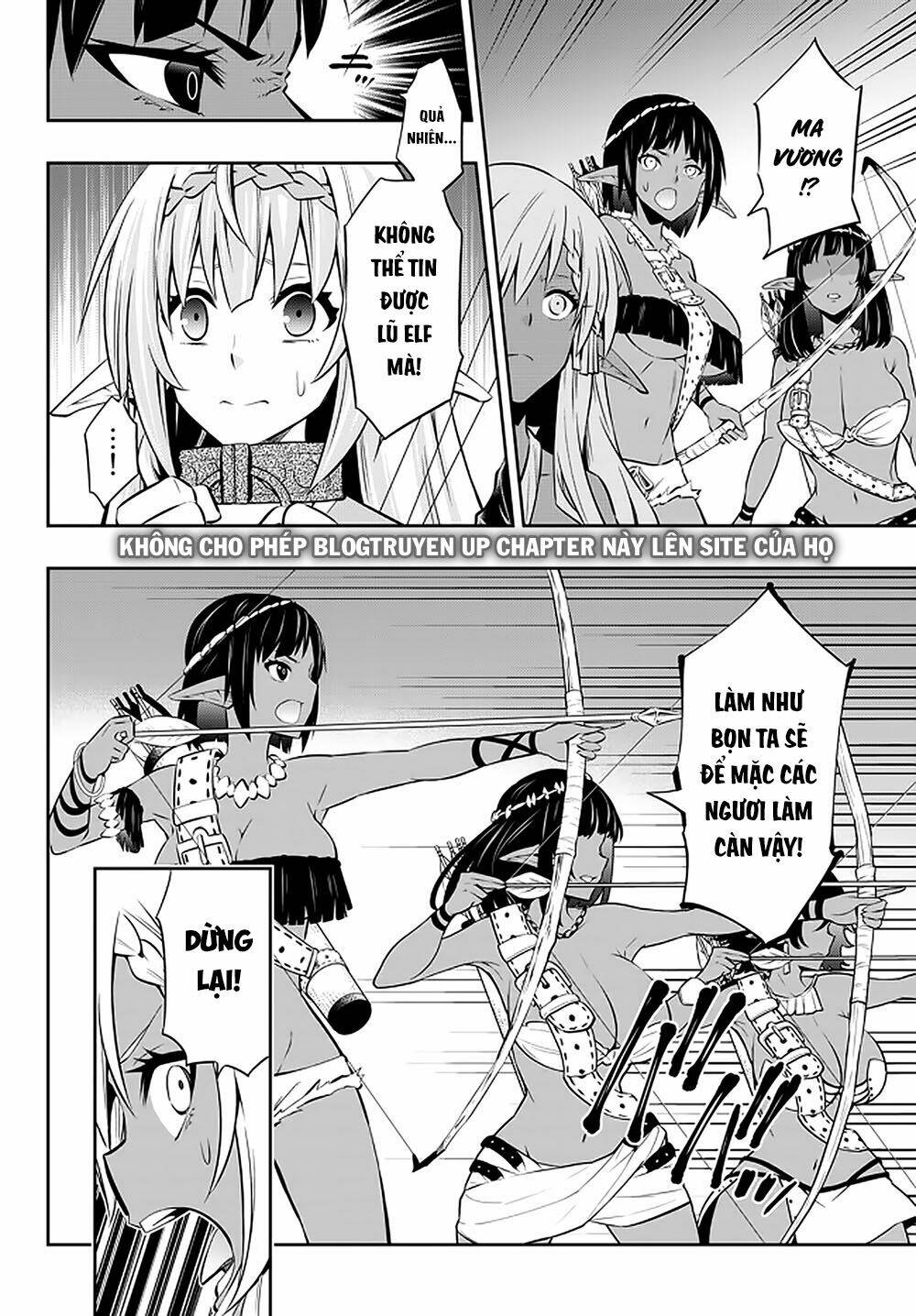 Isekai Maou To Shoukan Shoujo No Dorei Majutsu Chapter 75.1 - Trang 2