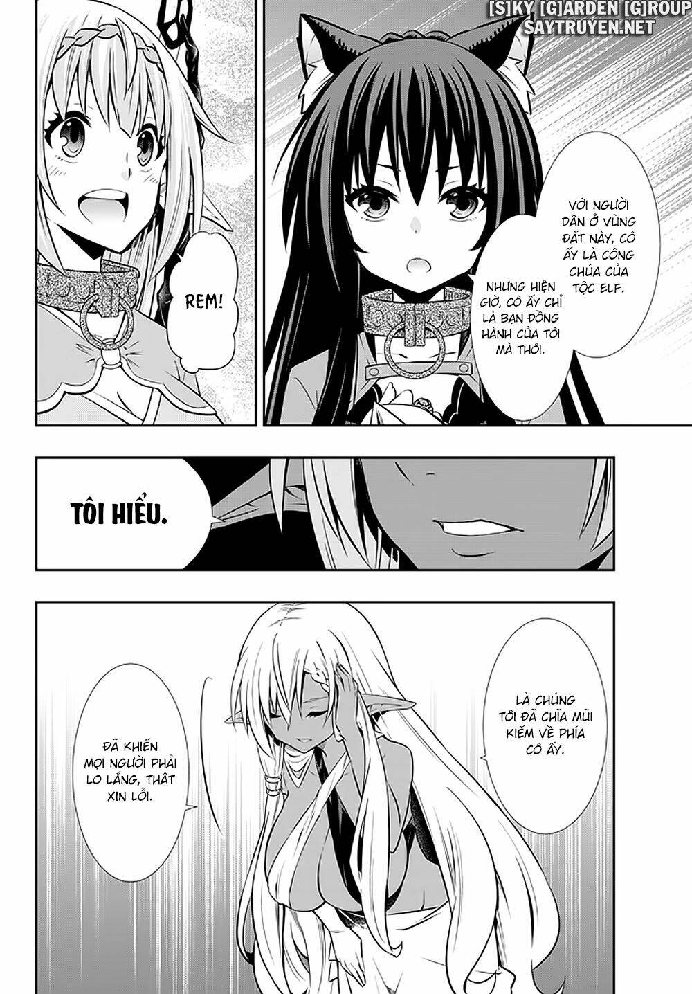 Isekai Maou To Shoukan Shoujo No Dorei Majutsu Chapter 75.2 - Trang 2