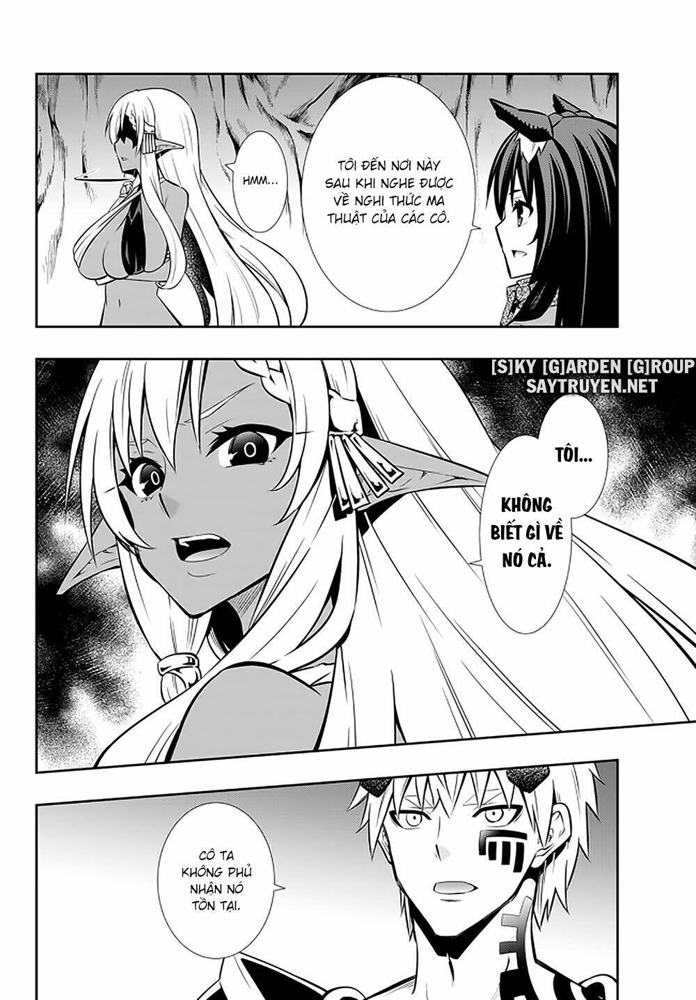 Isekai Maou To Shoukan Shoujo No Dorei Majutsu Chapter 75.2 - Trang 2