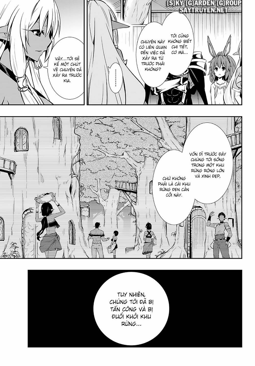 Isekai Maou To Shoukan Shoujo No Dorei Majutsu Chapter 75.2 - Trang 2