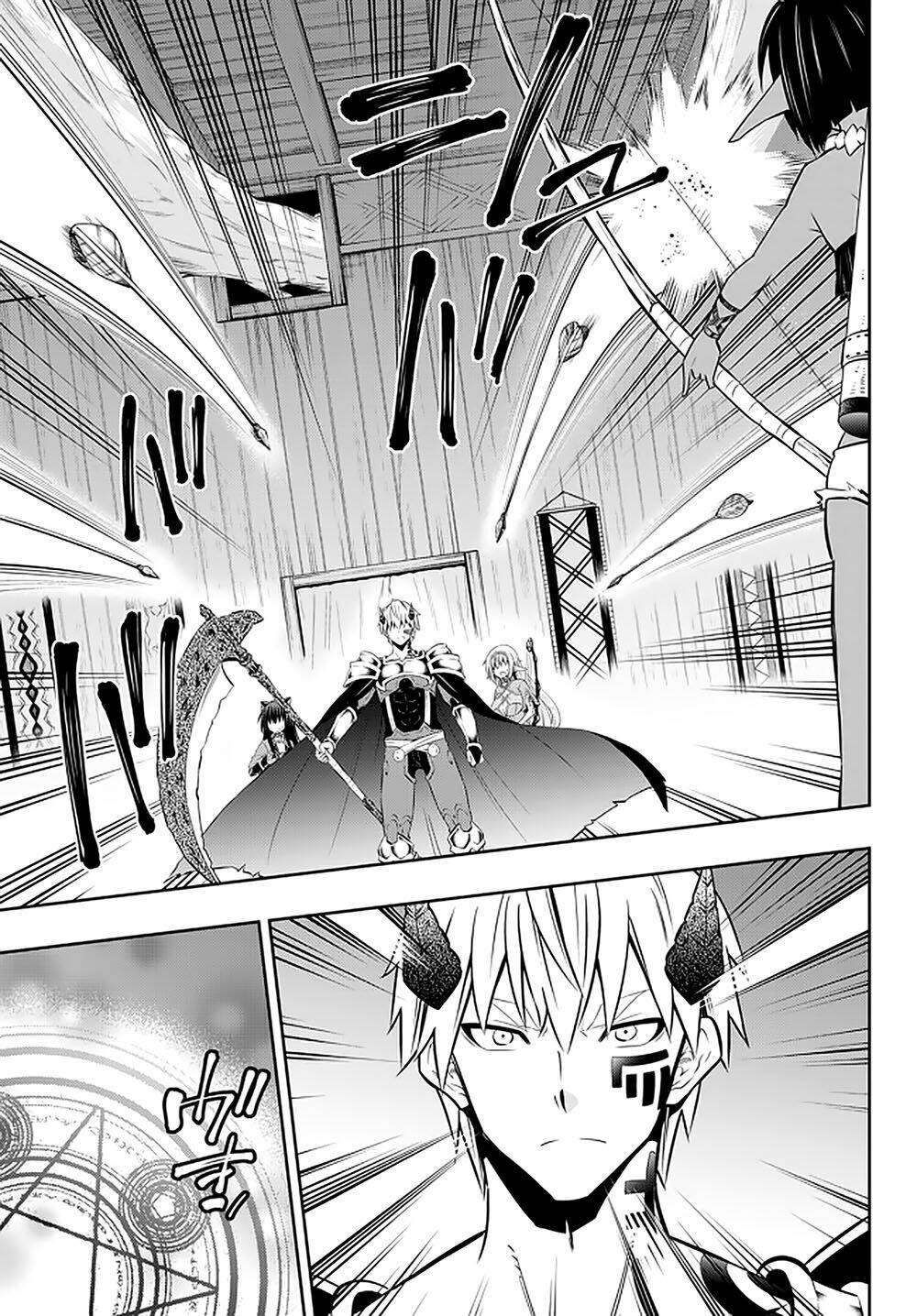 Isekai Maou To Shoukan Shoujo No Dorei Majutsu Chapter 75.2 - Trang 2