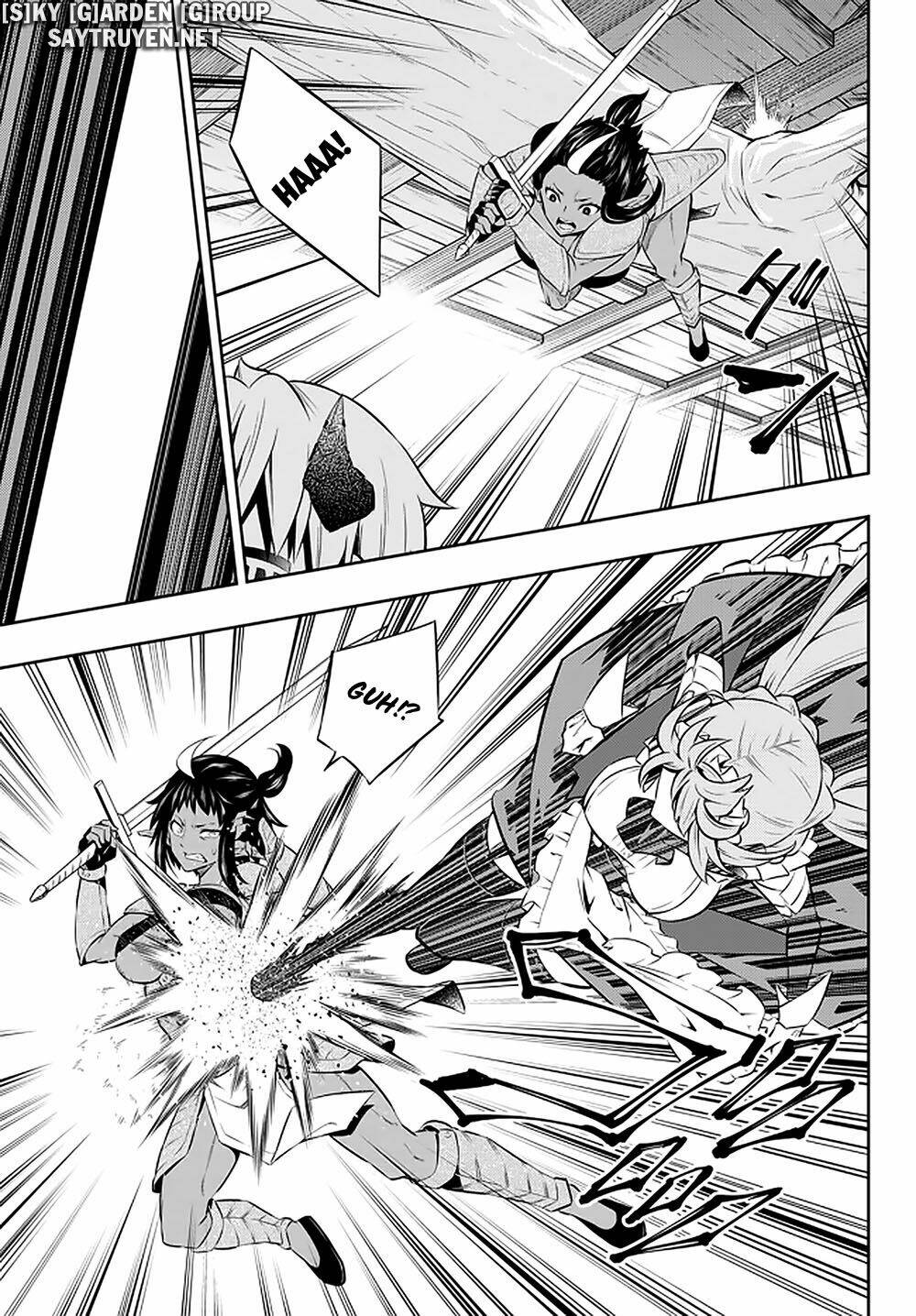 Isekai Maou To Shoukan Shoujo No Dorei Majutsu Chapter 75.2 - Trang 2