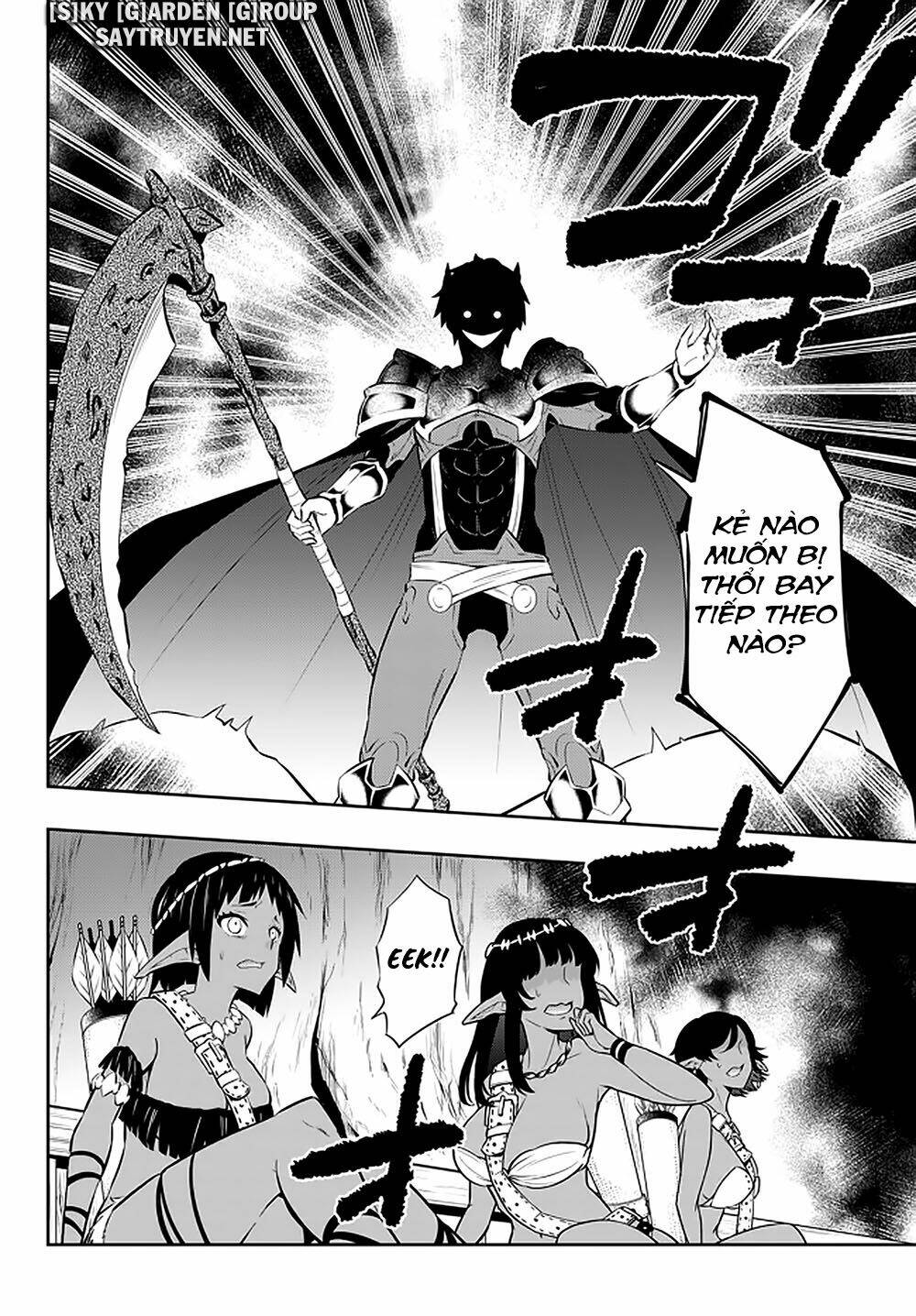 Isekai Maou To Shoukan Shoujo No Dorei Majutsu Chapter 75.2 - Trang 2