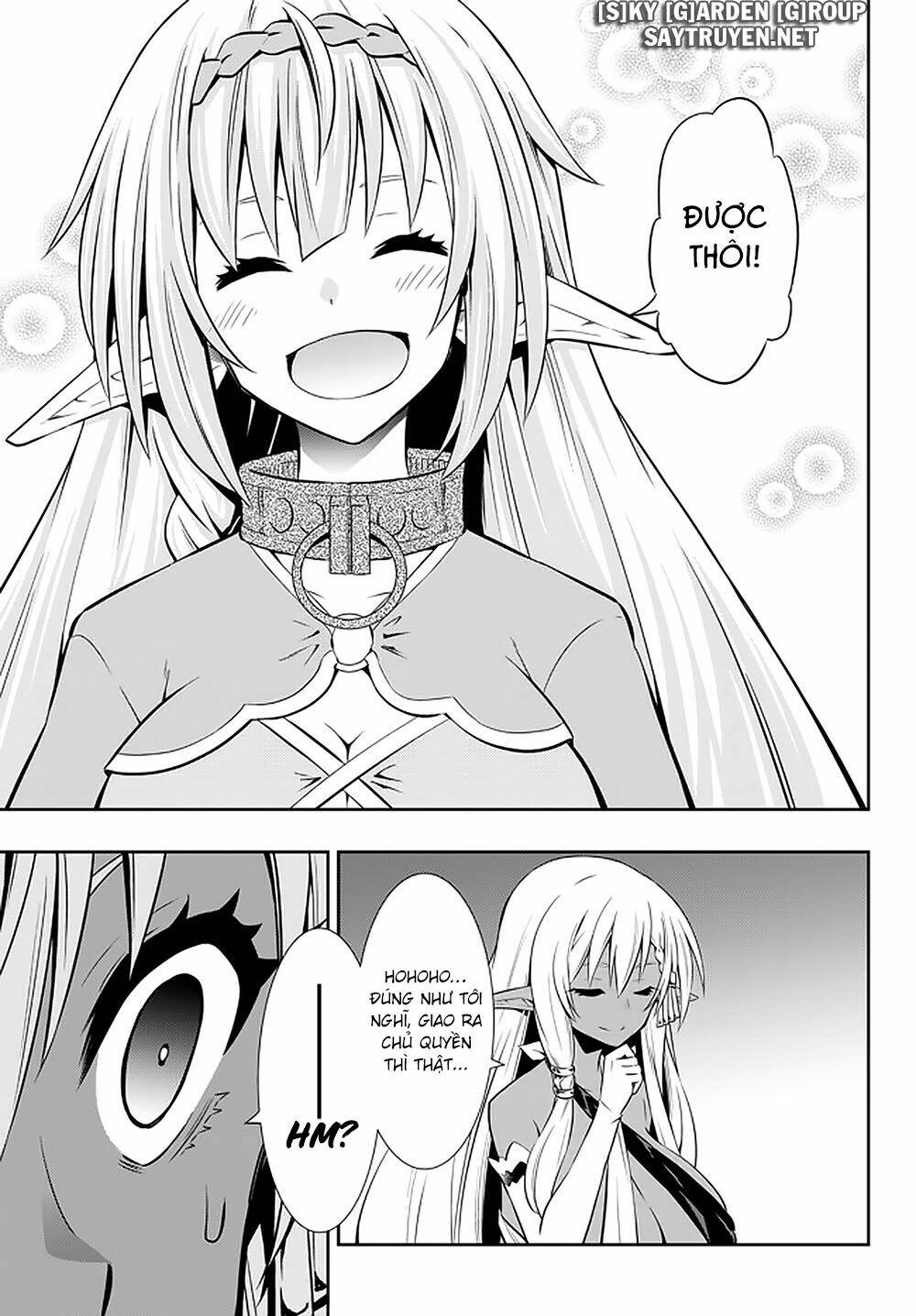 Isekai Maou To Shoukan Shoujo No Dorei Majutsu Chapter 76.1 - Trang 2