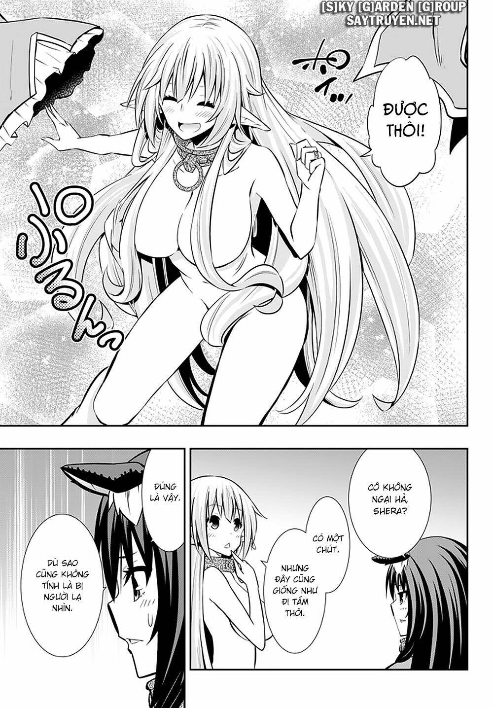 Isekai Maou To Shoukan Shoujo No Dorei Majutsu Chapter 76.2 - Trang 2